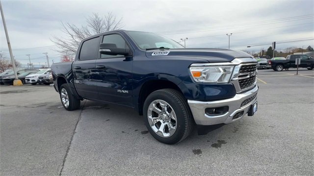 Used 2022 RAM 1500 Big Horn w/ Trailer Tow Group image 2