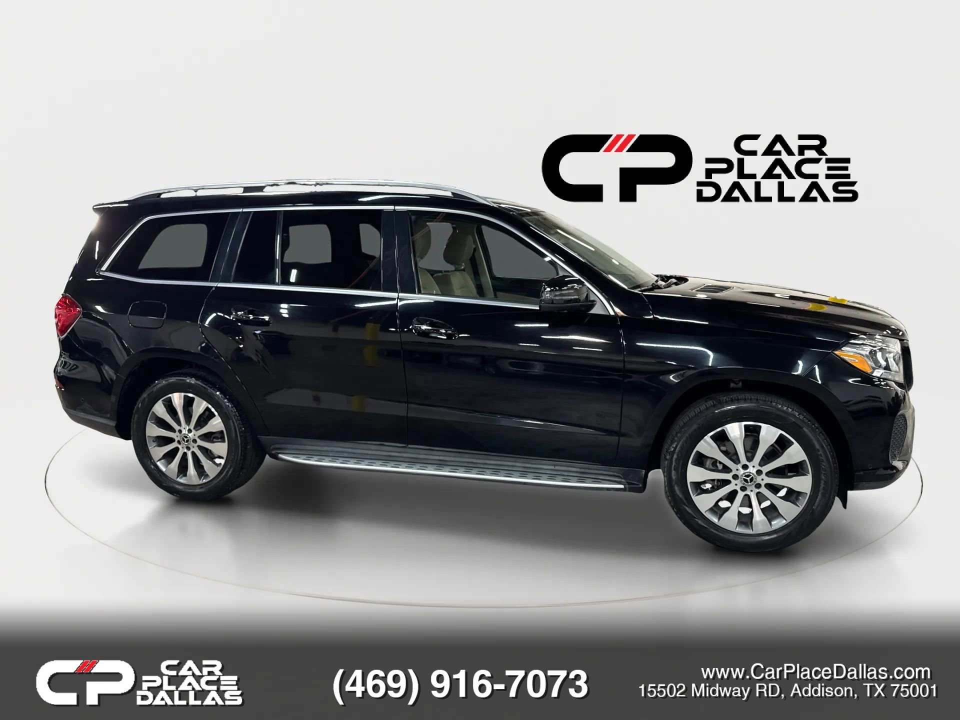 Used 2018 Mercedes-Benz GLS 450 4MATIC w/ Premium Package image 15