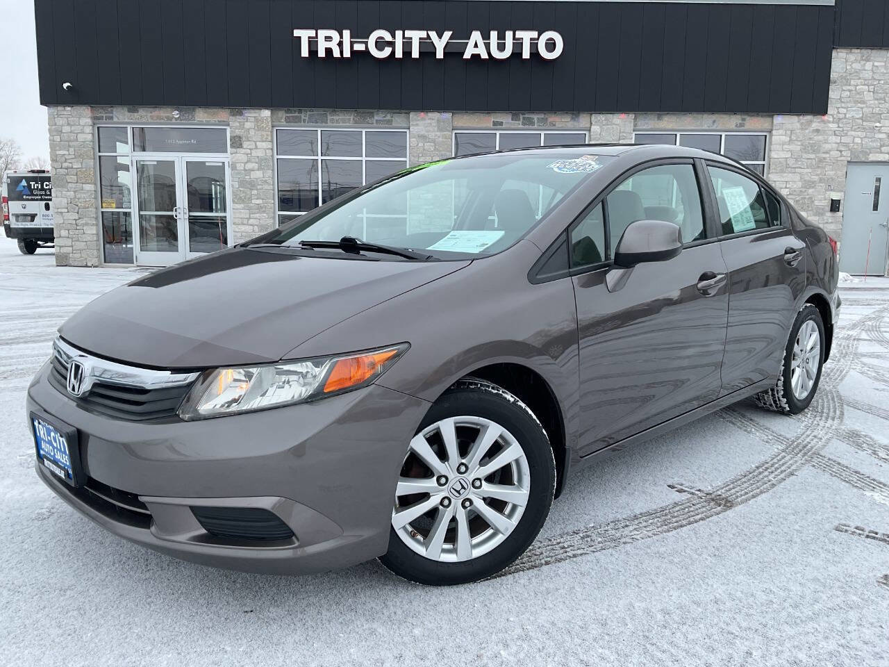 Used 2012 Honda Civic EX image 1
