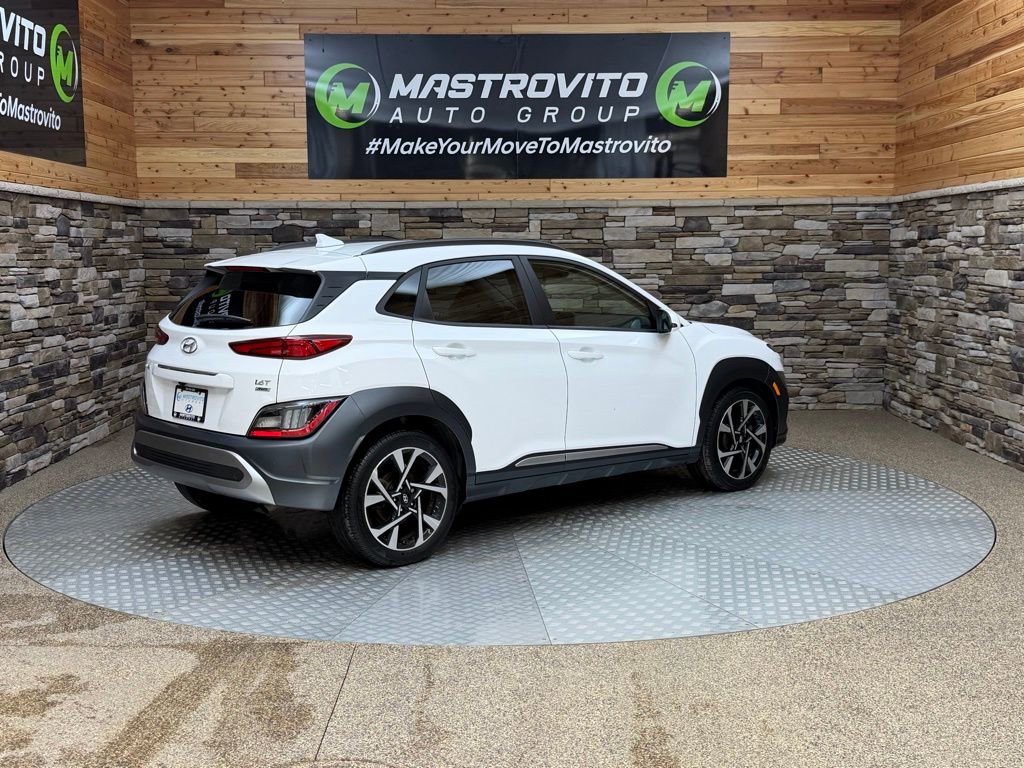 Used 2023 Hyundai Kona Limited w/ Cargo Package image 9