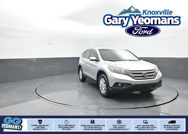 Used 2014 Honda CR-V EX-L image 1