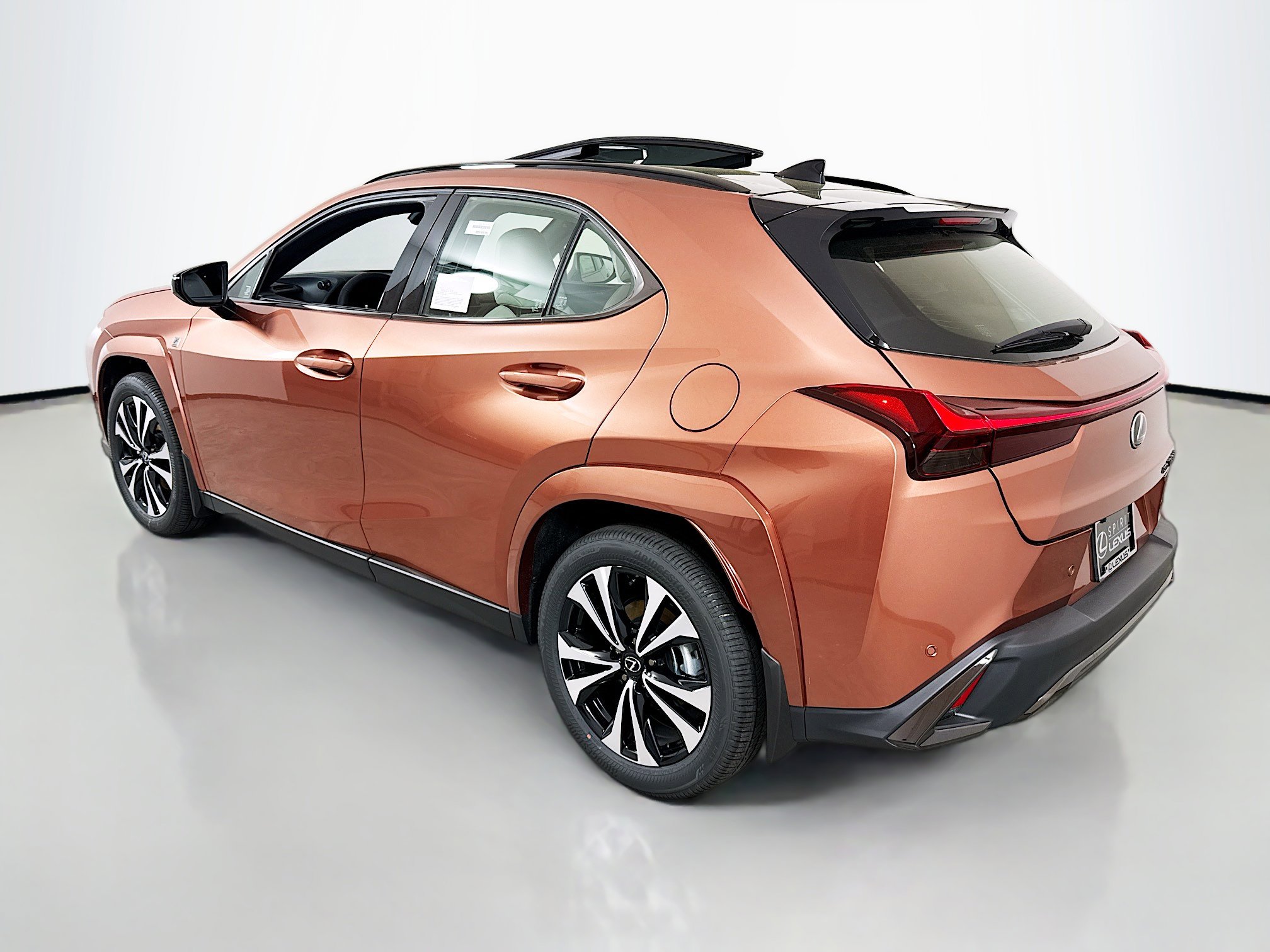 New 2026 Lexus UX 300h AWD w/ Accessory Package (2T) image 5