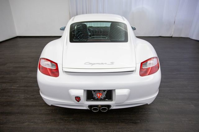 Used 2007 Porsche Cayman S image 15
