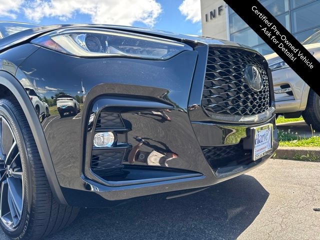 Certified 2025 INFINITI QX50 Sport AWD/4WD image 28