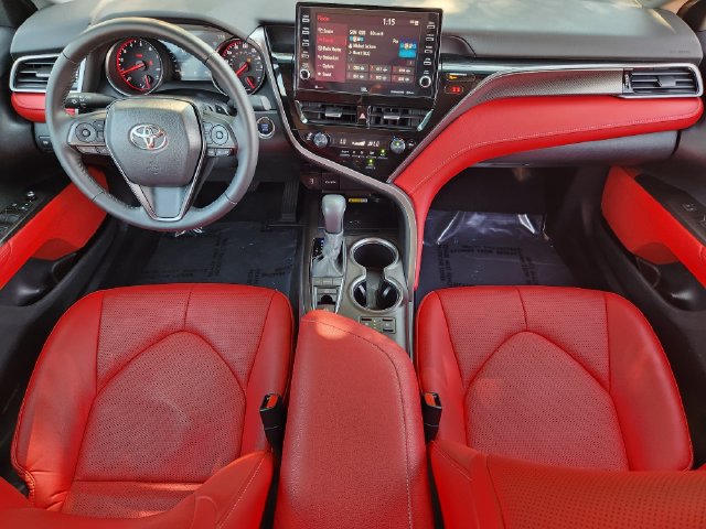 Used 2024 Toyota Camry XSE w/ Navigation Package FWD image 26