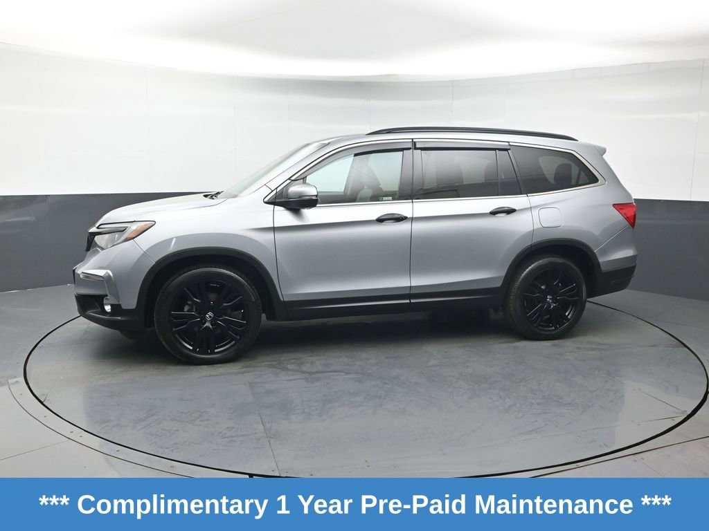 Used 2021 Honda Pilot Special Edition image 2