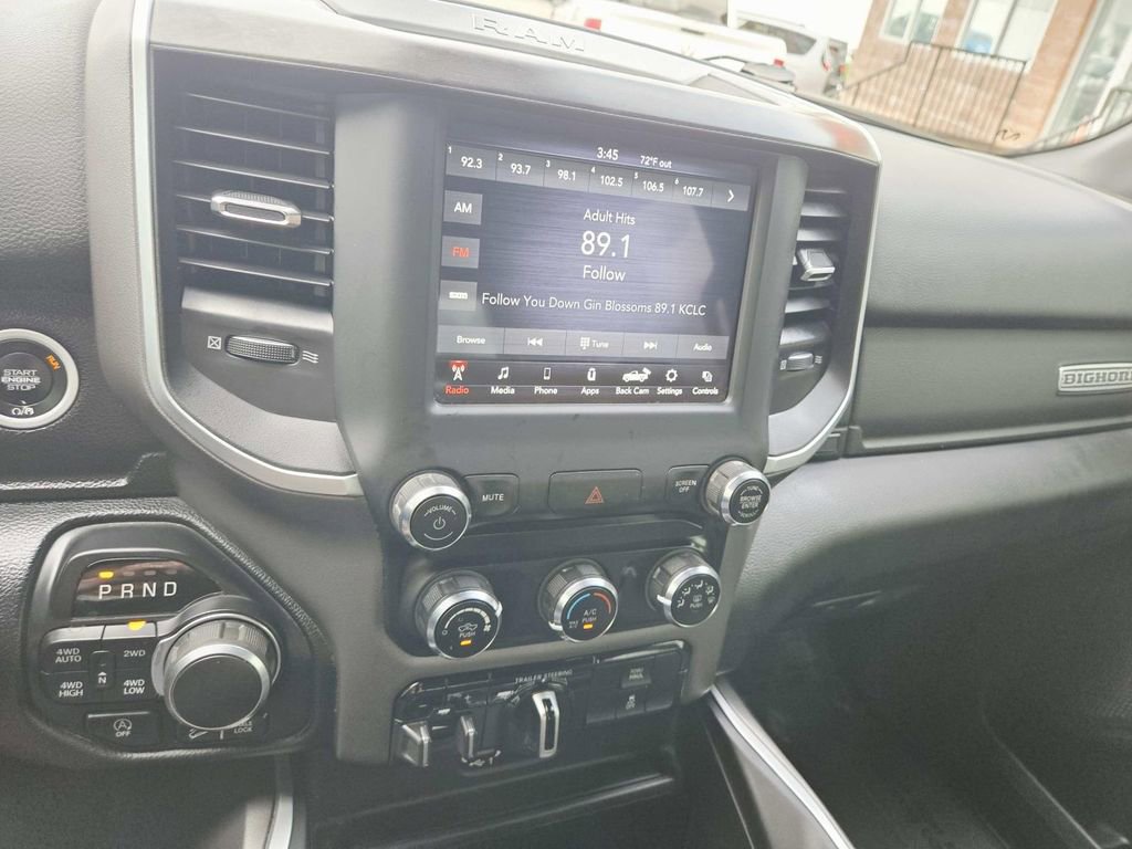 Used 2021 RAM 1500 Big Horn w/ Trailer Tow Group image 27