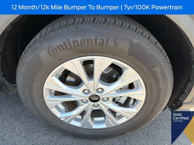 Used 2023 Ford Escape Active w/ Tech Pack #1 AWD/4WD image 8