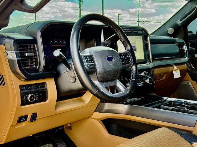 Certified 2023 Ford F250 Lariat w/ Lariat Ultimate Package image 16