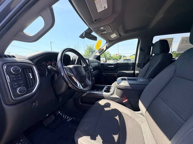 Used 2021 Chevrolet Silverado 1500 LT Trail Boss w/ Convenience Package II AWD/4WD image 24