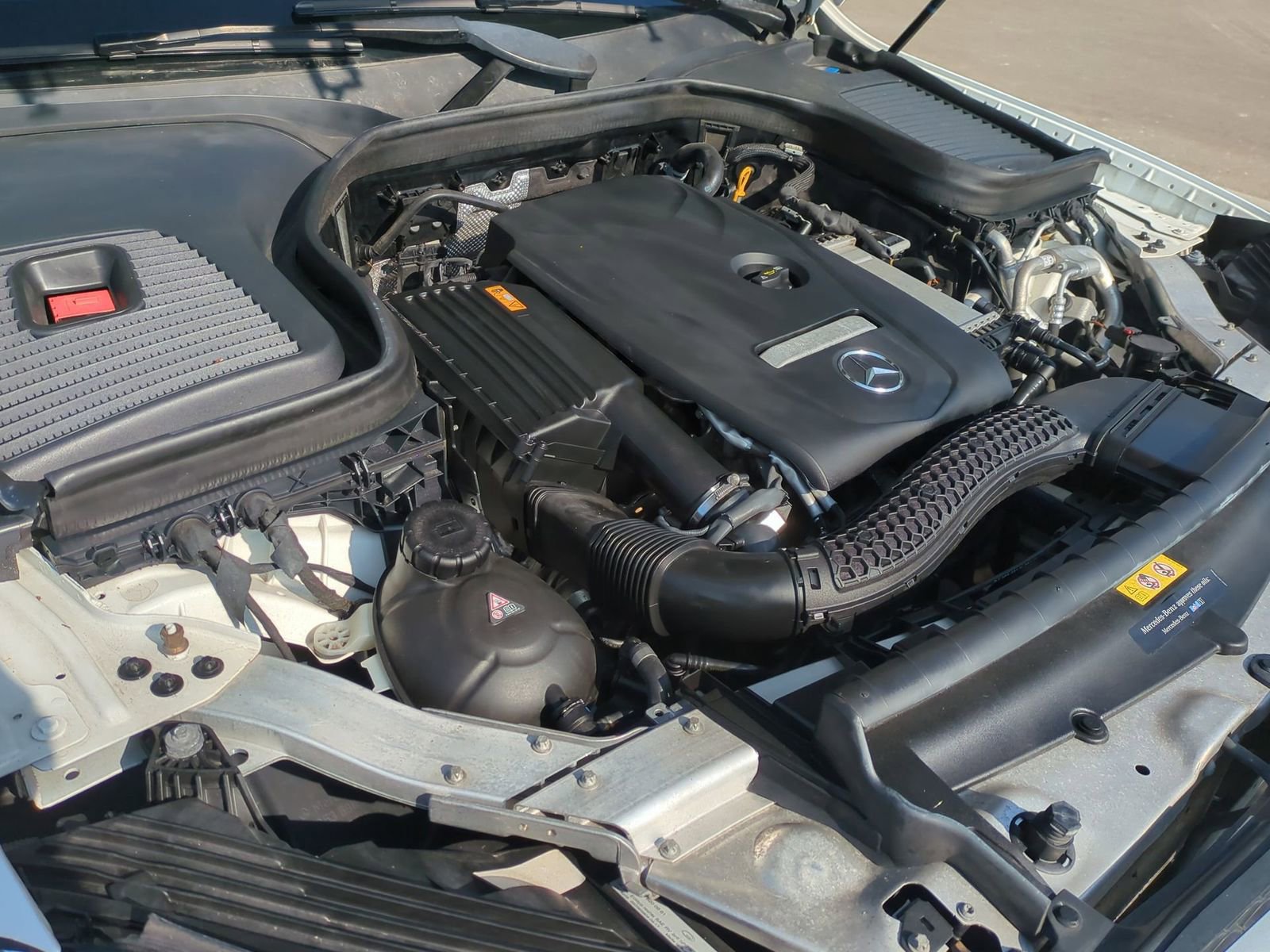 Used 2017 Mercedes-Benz GLC 300 image 16