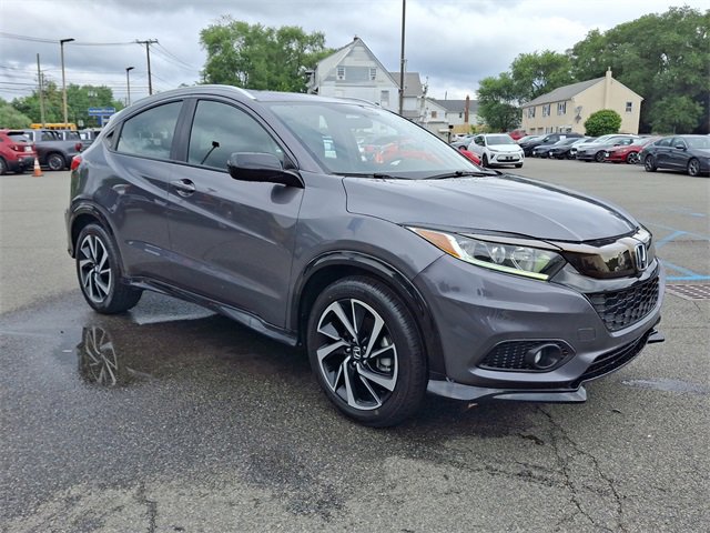 Used 2019 Honda HR-V Sport image 3