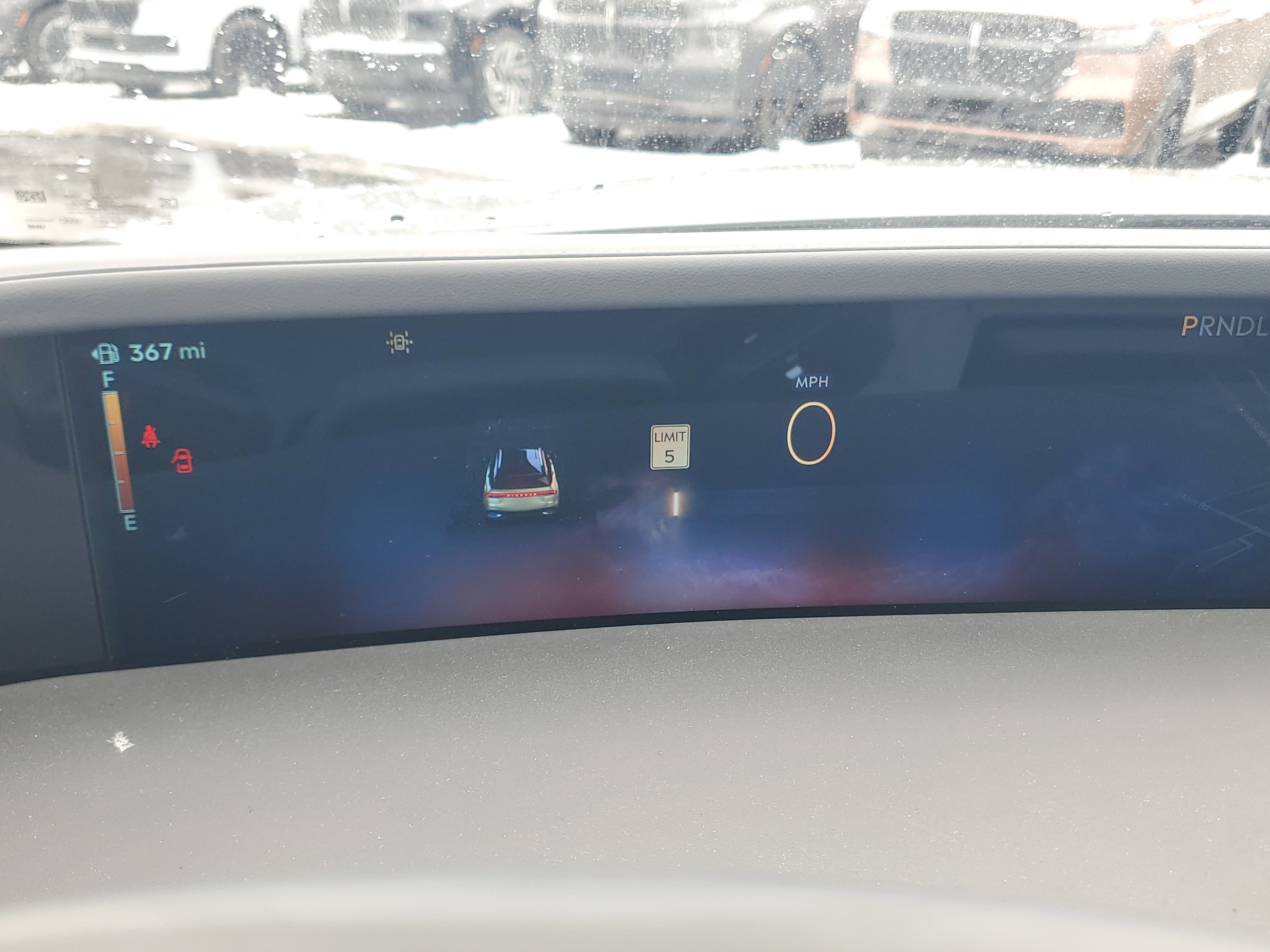 New 2026 Lincoln Nautilus Reserve image 19