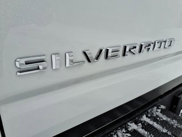 Used 2022 Chevrolet Silverado 1500 LTZ w/ Technology Package AWD/4WD image 13