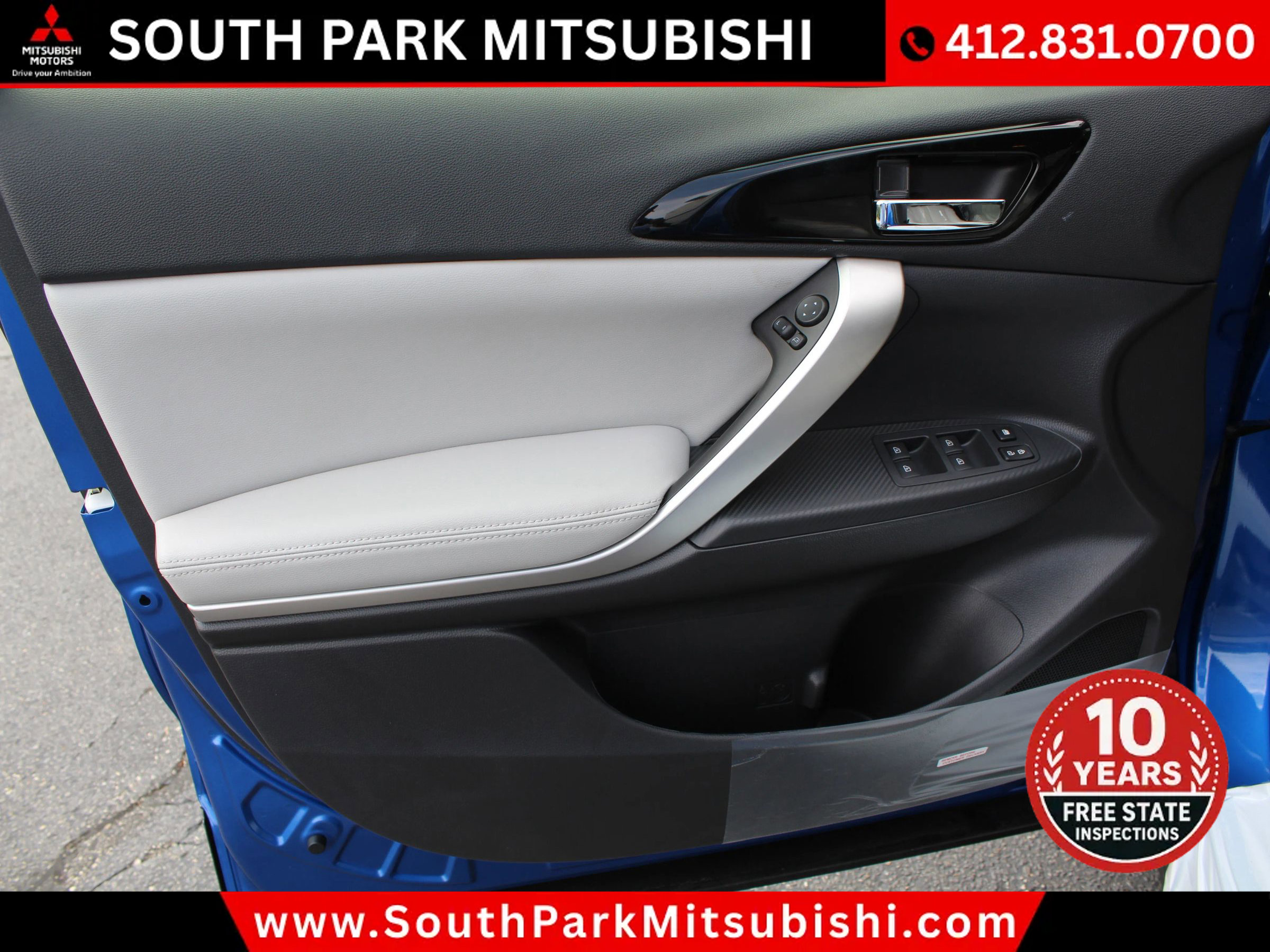 New 2025 Mitsubishi Eclipse Cross SEL image 23
