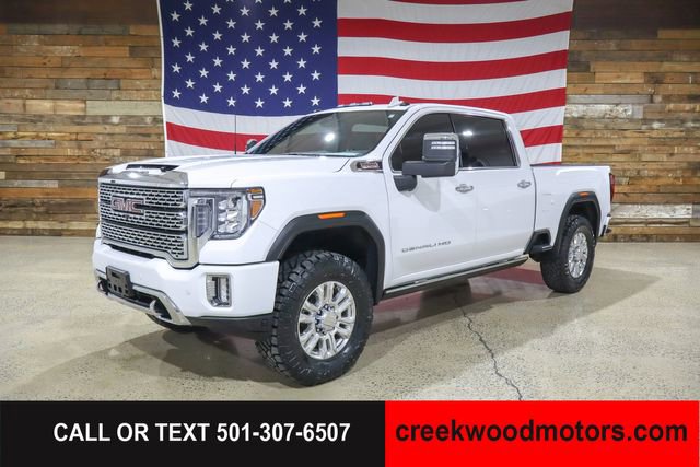 Used 2022 GMC Sierra 2500 Denali AWD/4WD image 1
