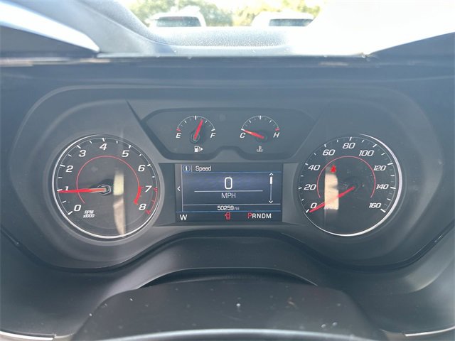 Used 2023 Chevrolet Camaro LT image 10