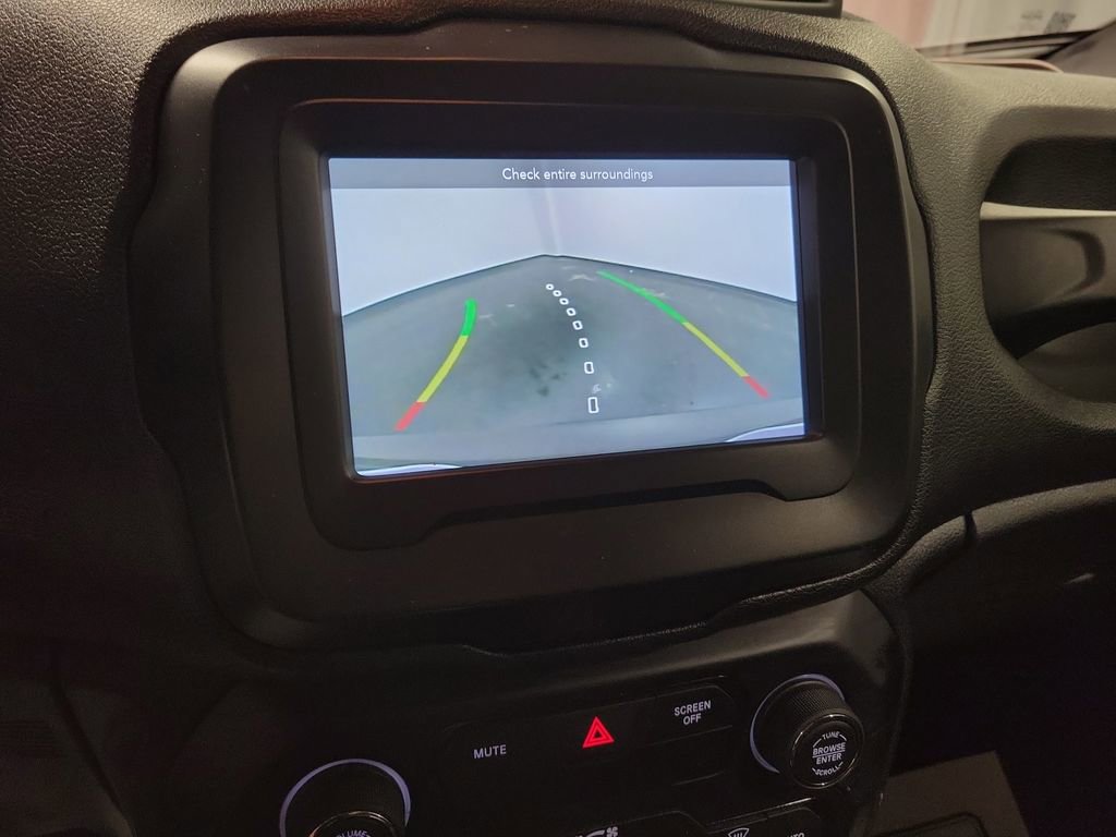 Used 2020 Jeep Renegade Altitude image 17