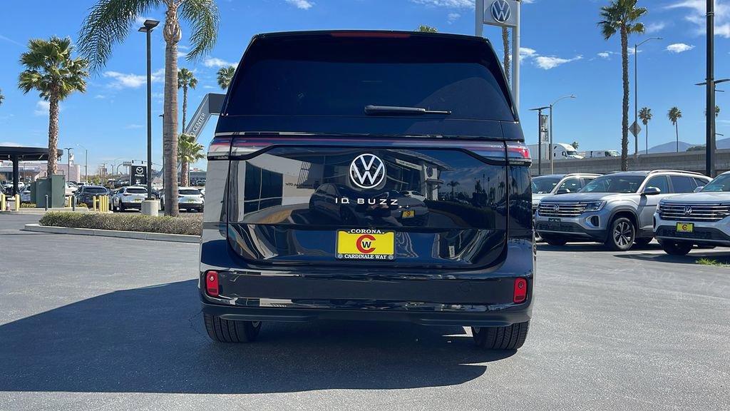 New 2025 Volkswagen ID. Buzz Pro S image 10