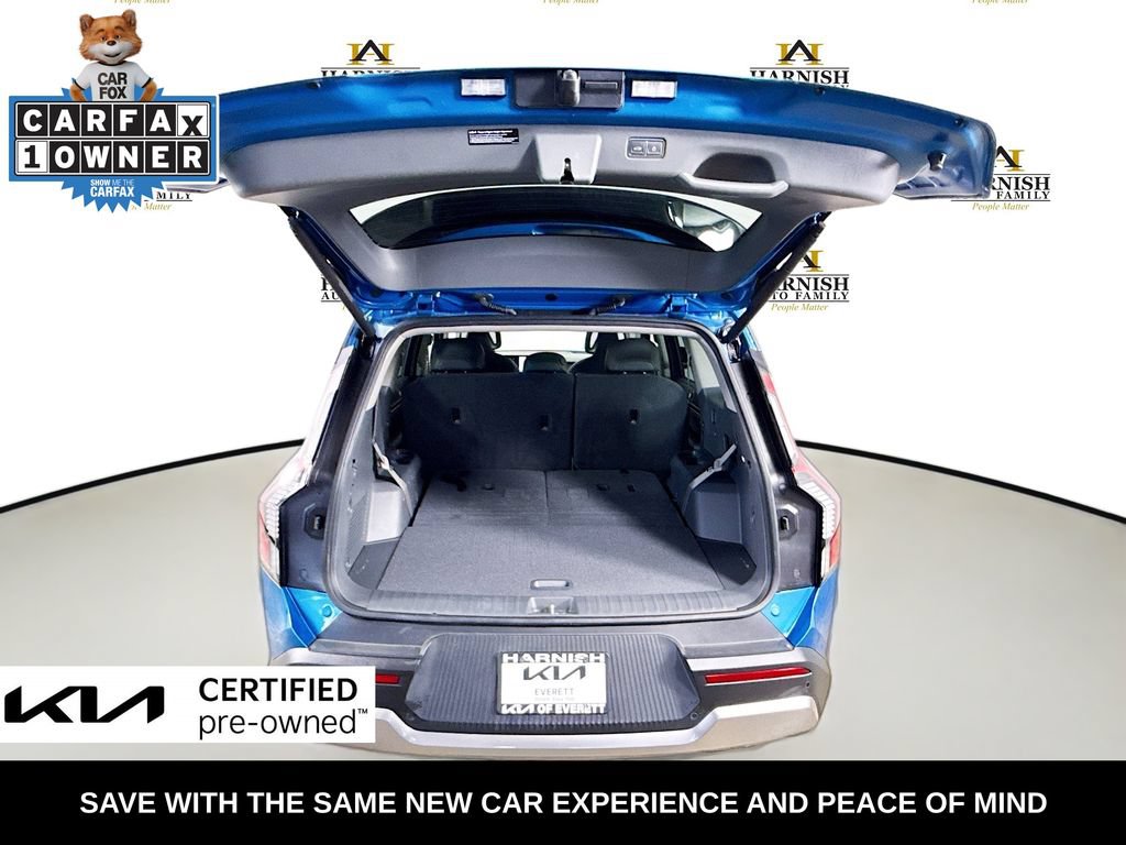 Certified 2024 Kia EV9 Wind AWD/4WD image 33