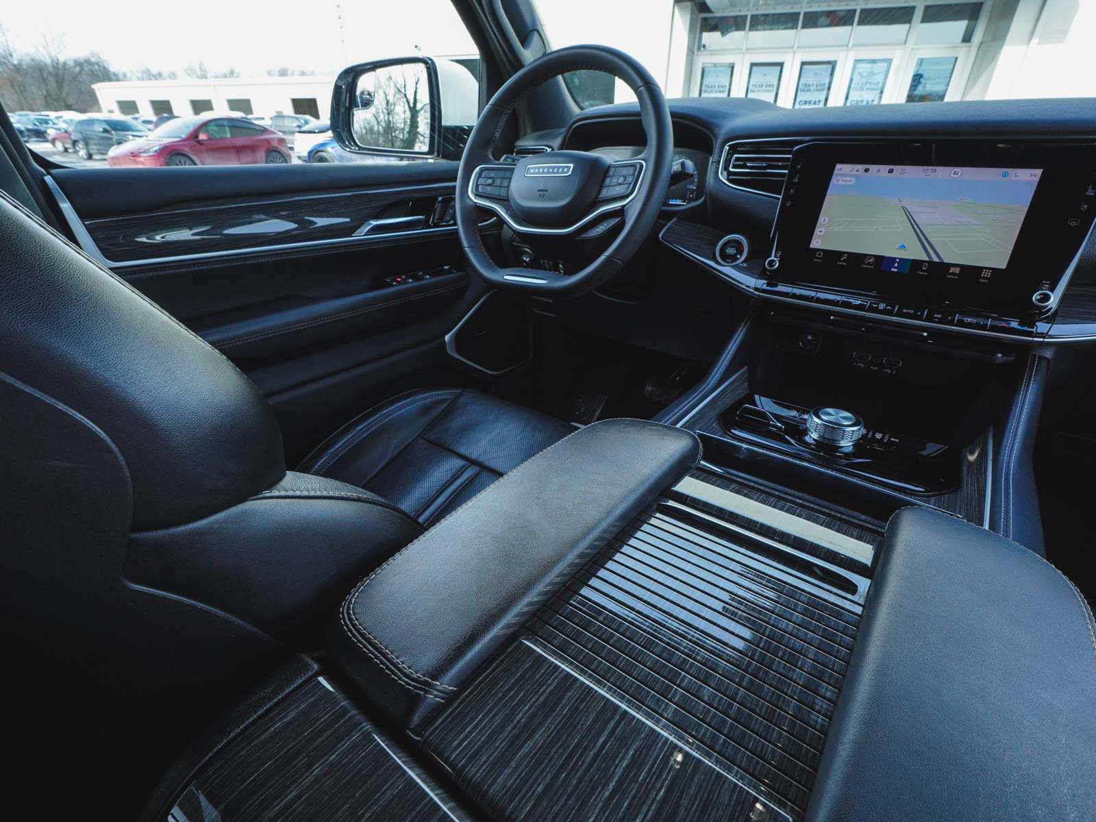 Used 2022 Jeep Wagoneer Series II image 42