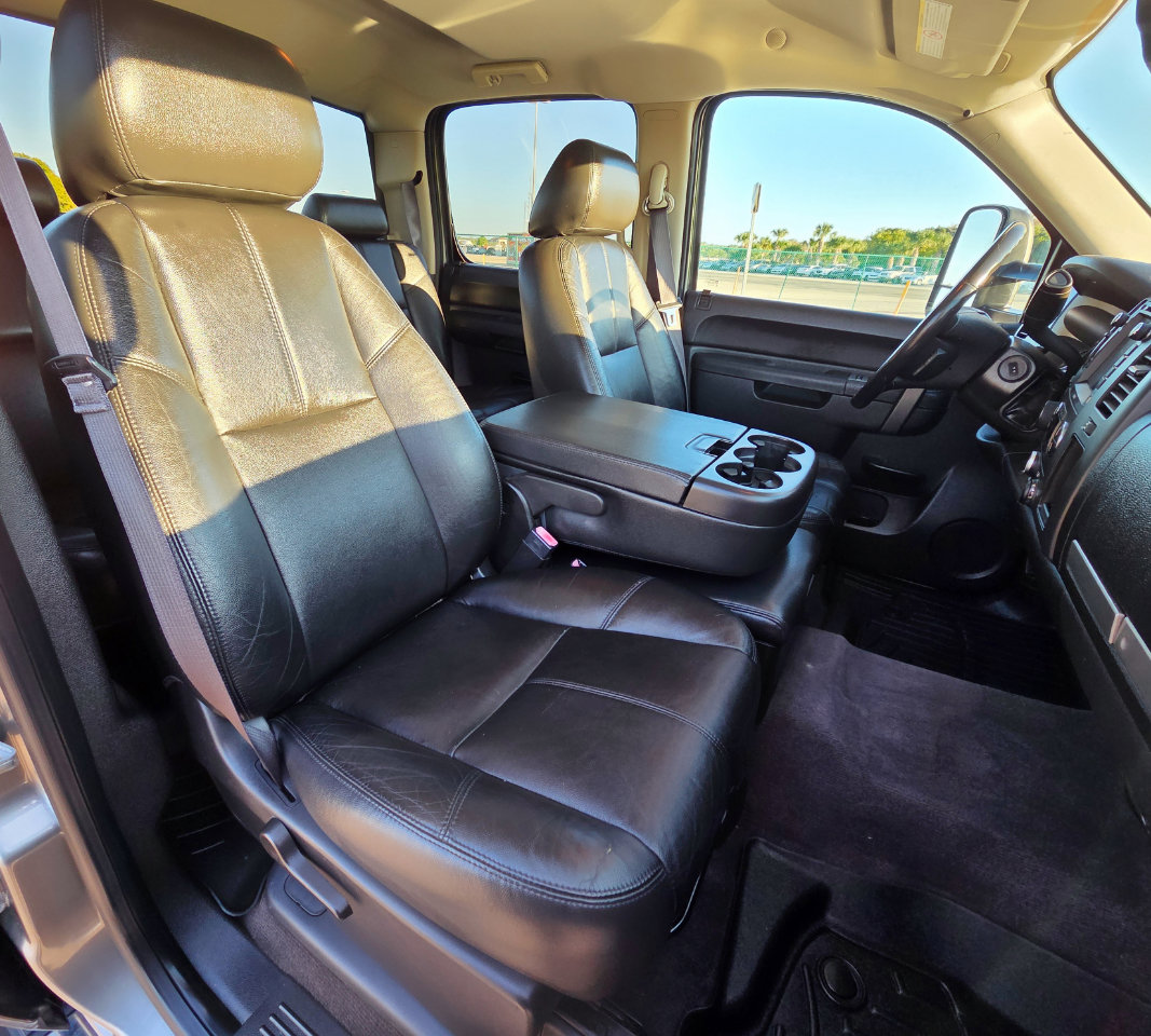 Used 2013 GMC Sierra 2500 SLE w/ SLE Preferred Package image 20