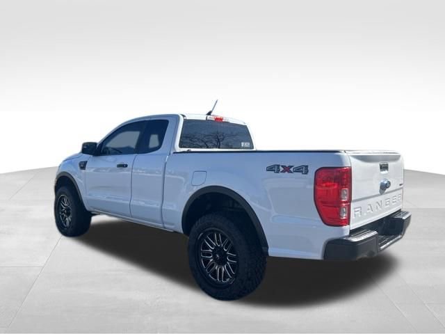 Used 2019 Ford Ranger XL AWD/4WD image 3