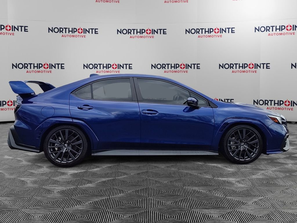 Used 2023 Subaru WRX Limited w/ Popular Package #2A image 7