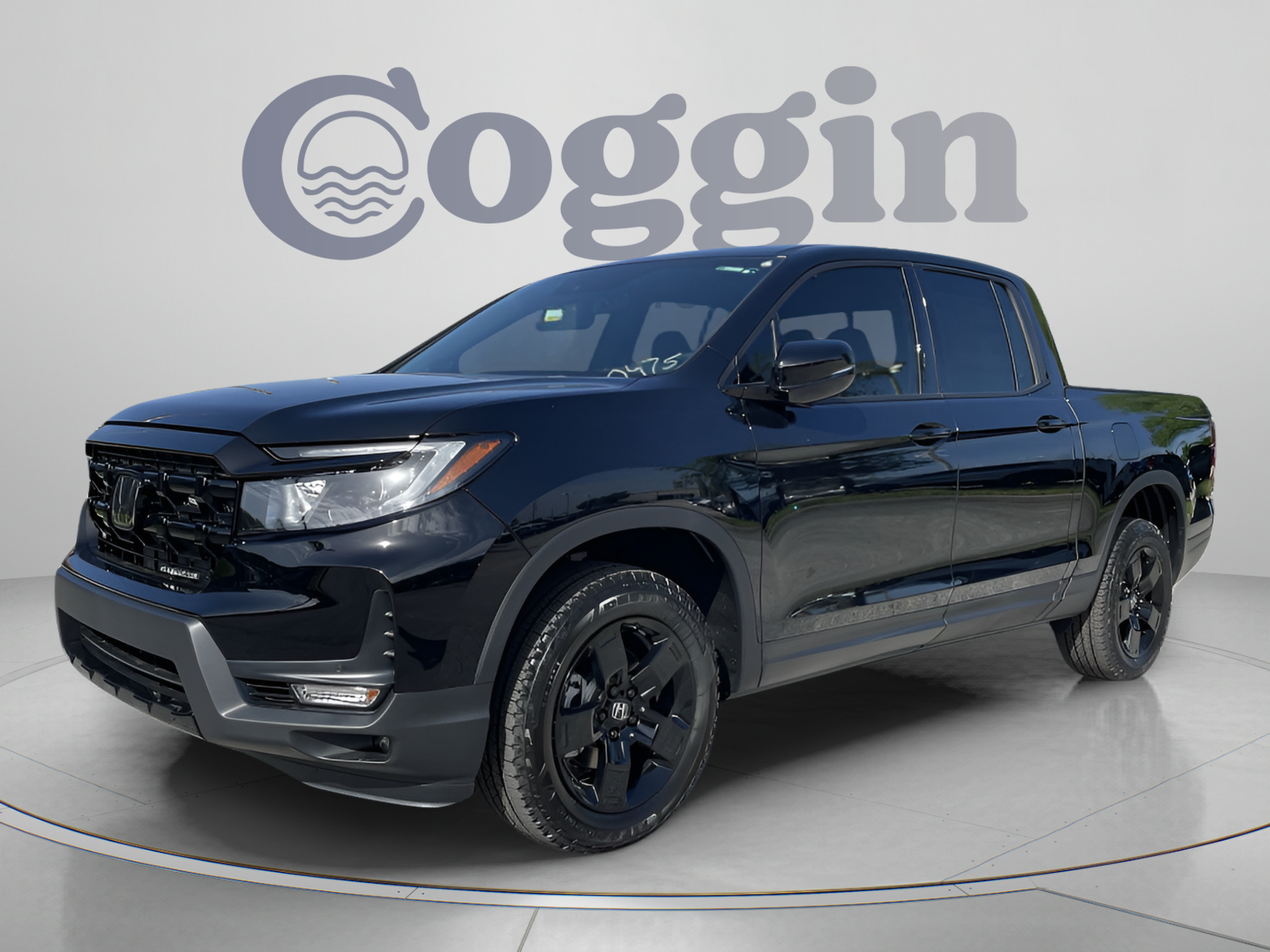 New 2026 Honda Ridgeline Black Edition image 1