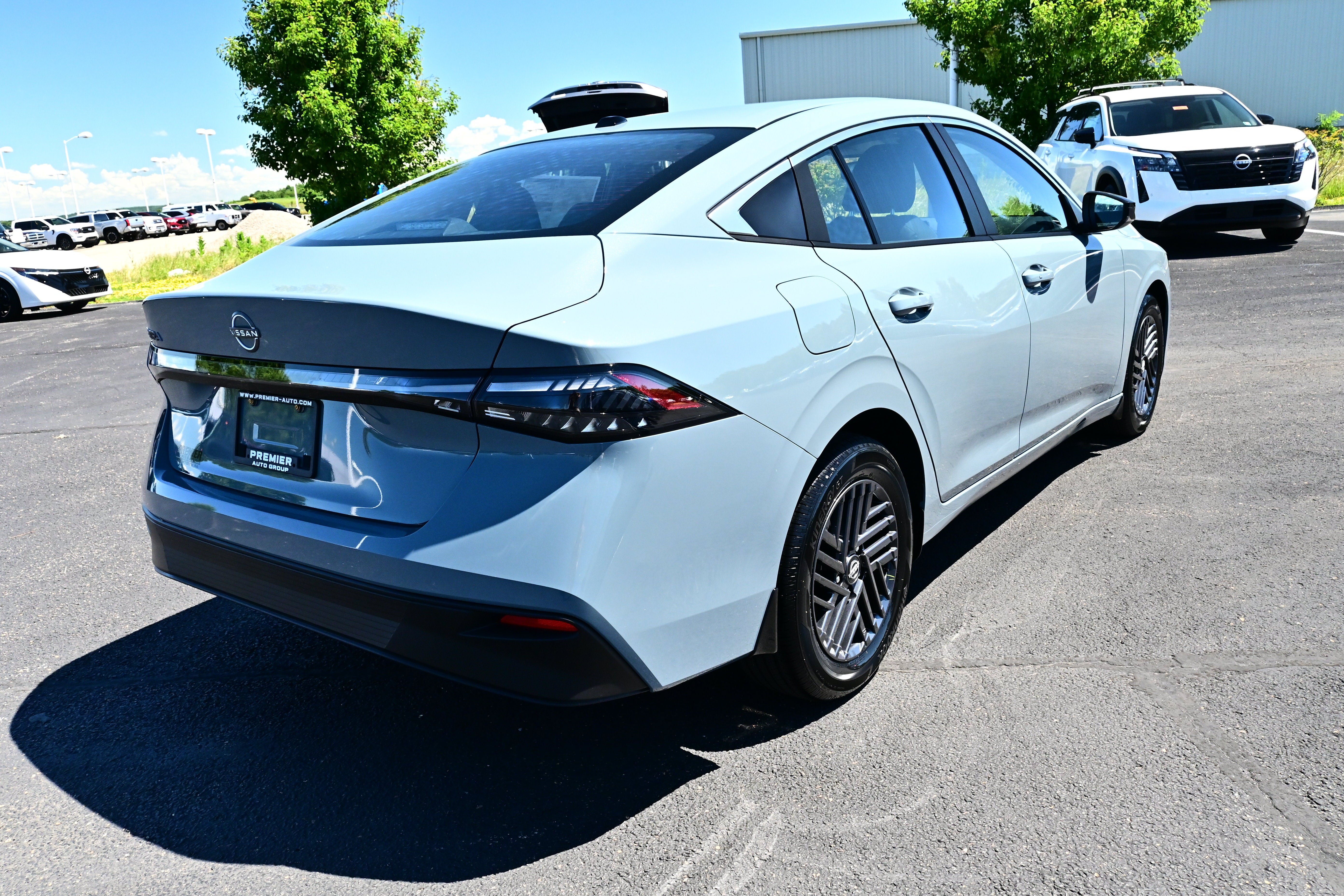 New 2026 Nissan Sentra SV FWD image 6