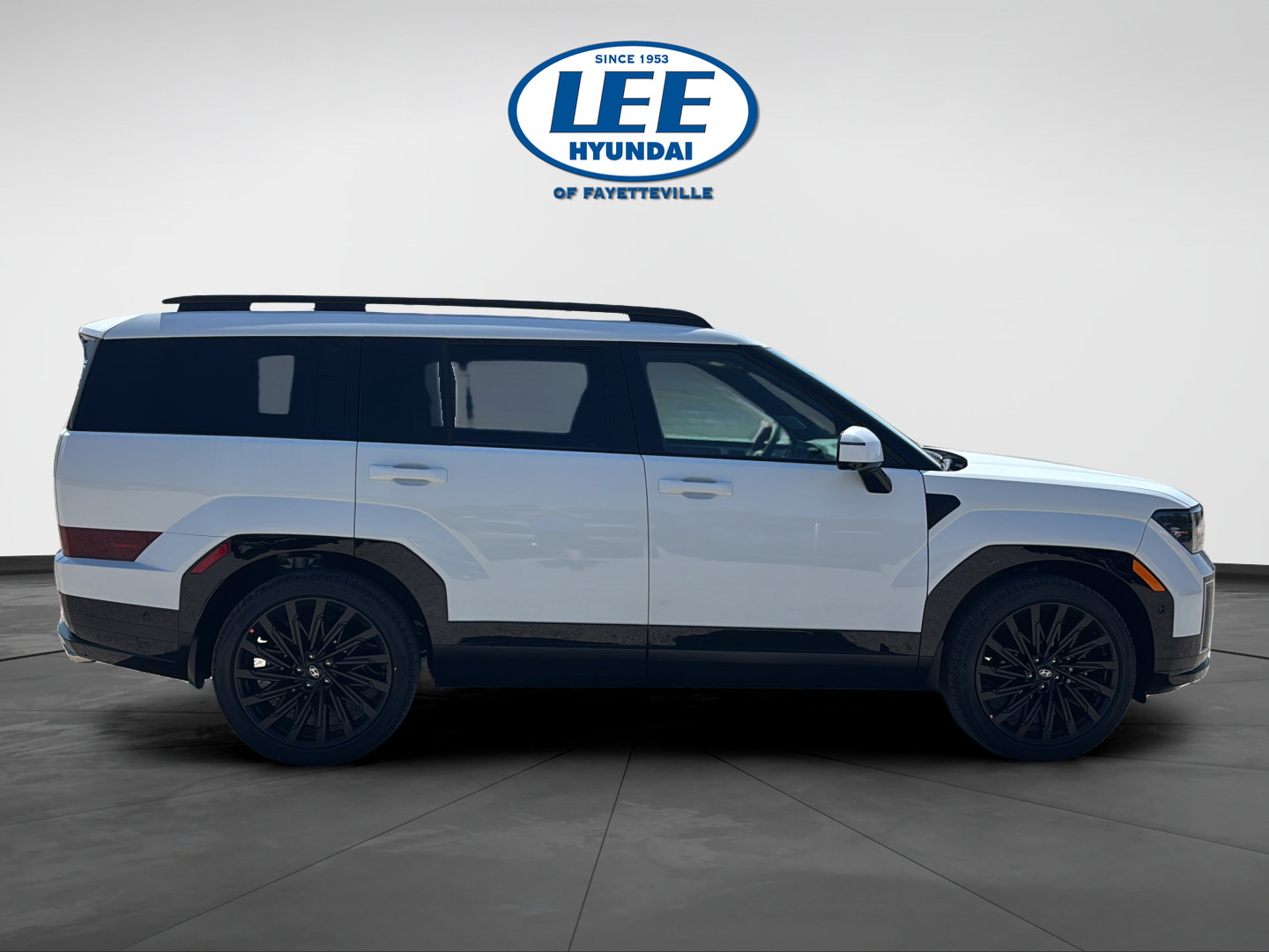 New 2026 Hyundai Santa Fe Calligraphy FWD image 2