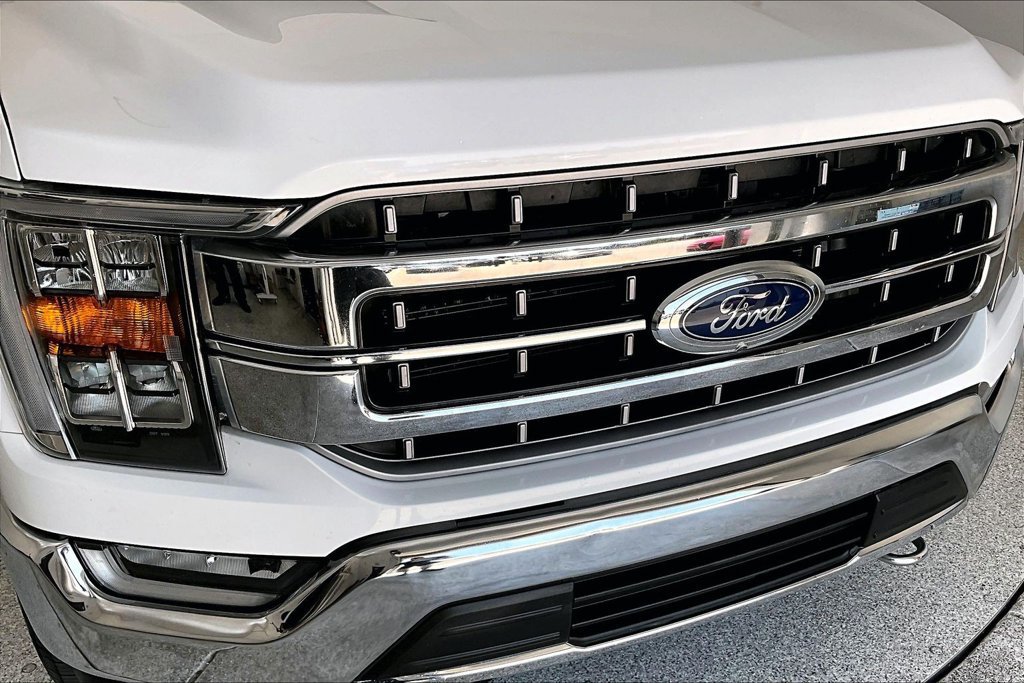 Used 2022 Ford F150 Lariat AWD/4WD image 36