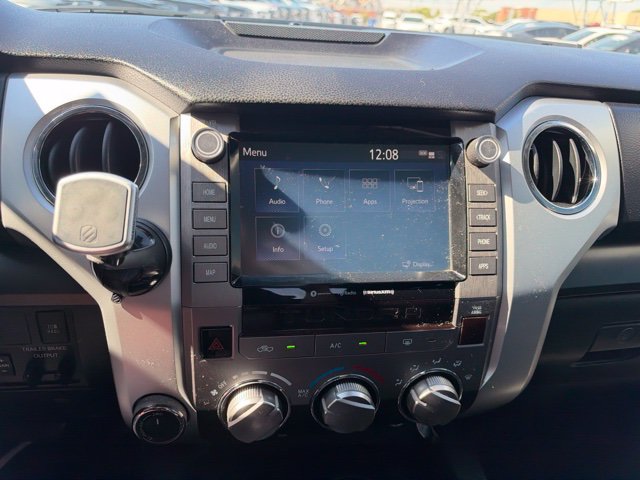 Used 2020 Toyota Tundra SR5 w/ SR5 Upgrade Package AWD/4WD image 11