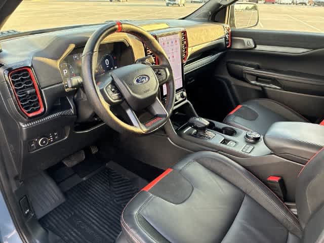 Used 2025 Ford Ranger Raptor AWD/4WD image 2