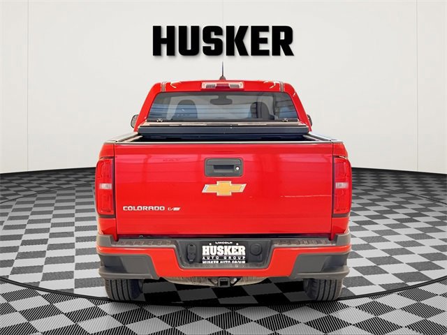 Used 2020 Chevrolet Colorado W/T w/ WT Convenience Package image 6