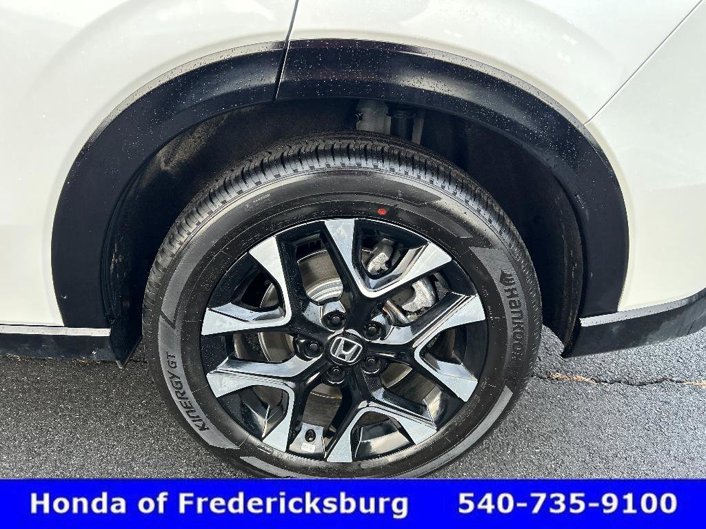 Certified 2026 Honda HR-V EX-L image 34