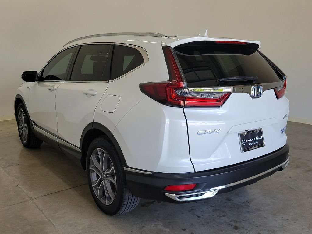 Used 2022 Honda CR-V Touring image 7