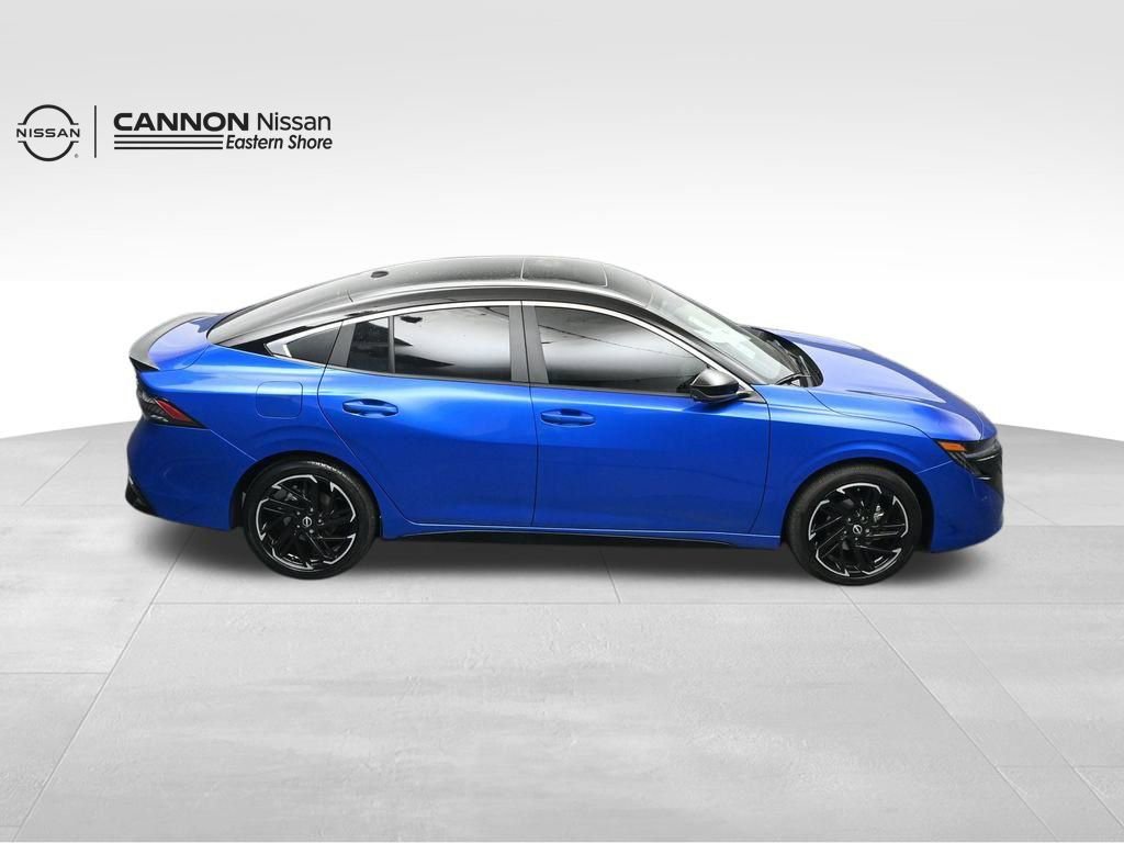 New 2026 Nissan Sentra SR image 37