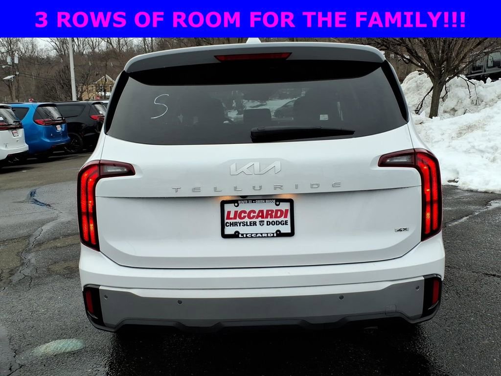 Used 2023 Kia Telluride LX image 5