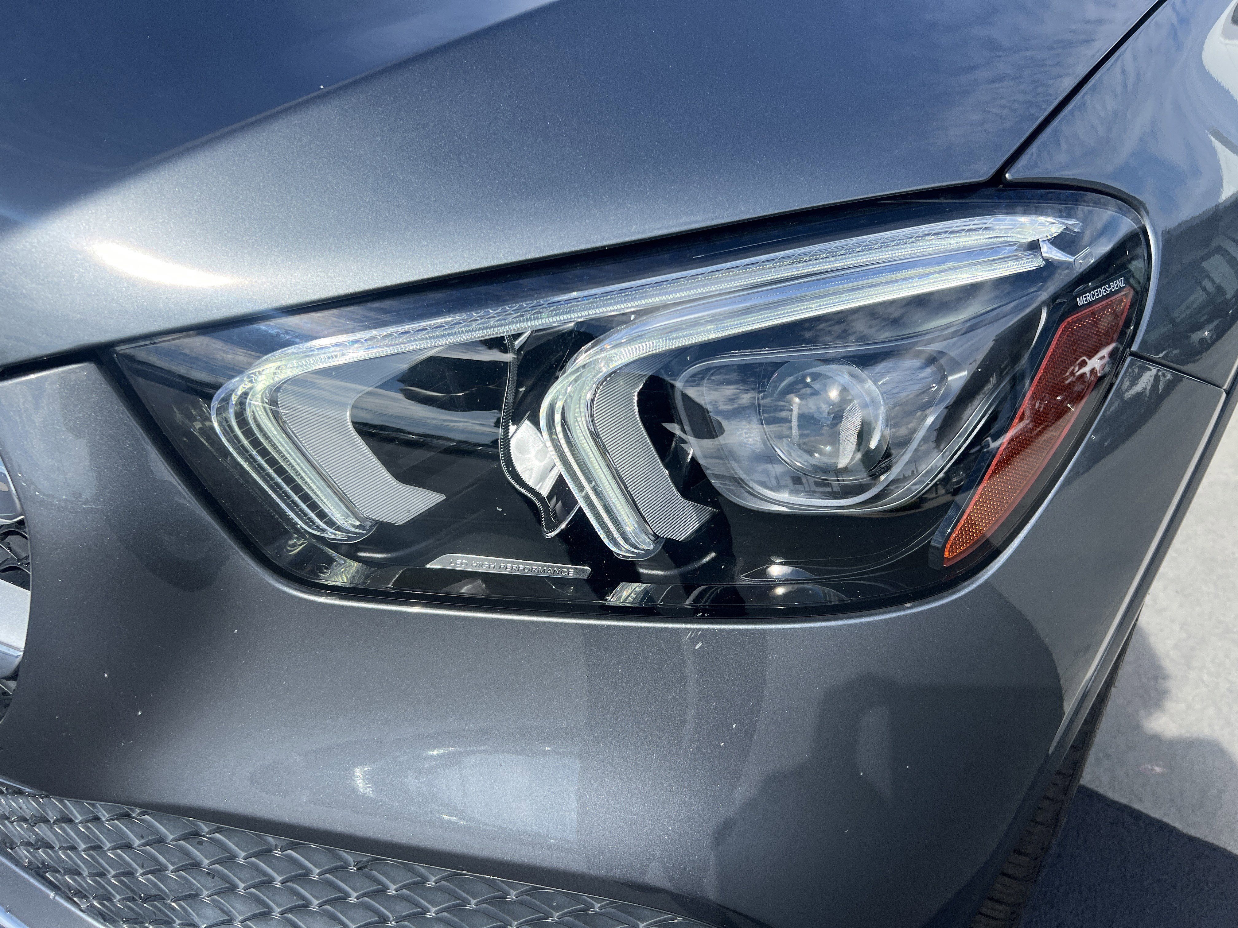 Certified 2022 Mercedes-Benz GLE 350 4MATIC image 6