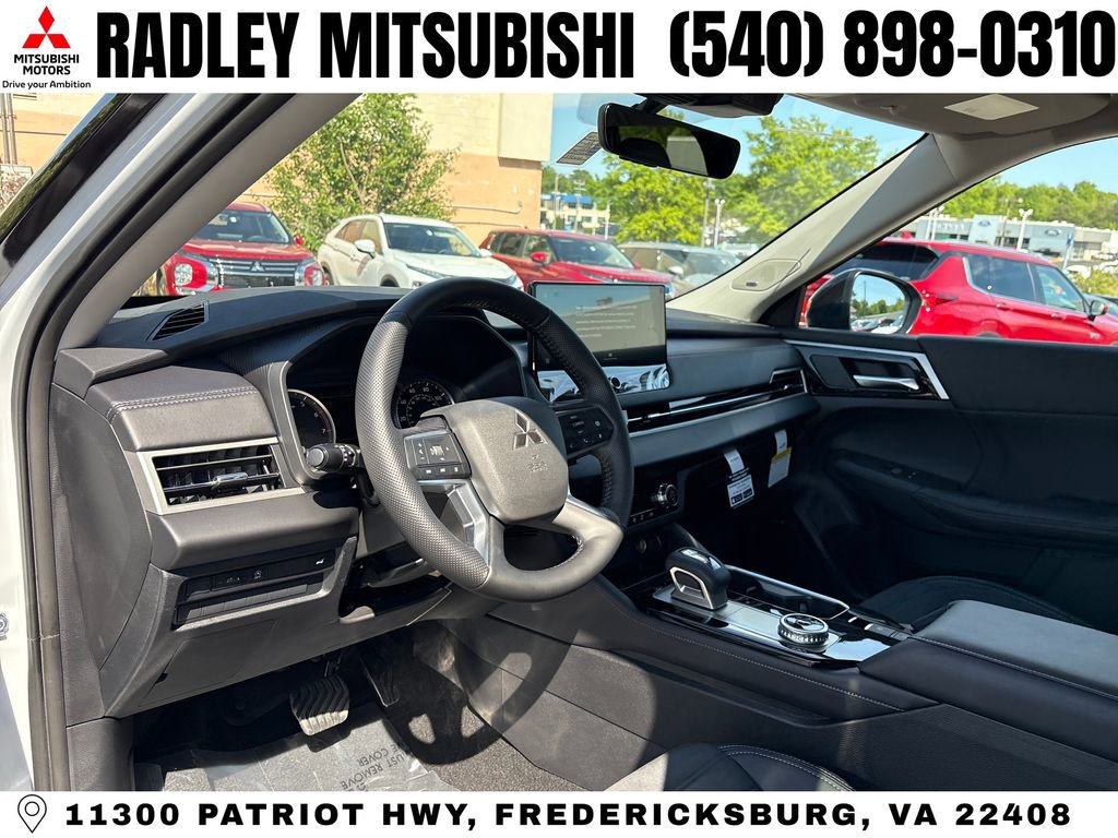 New 2026 Mitsubishi Outlander Trail Edition AWD/4WD image 4