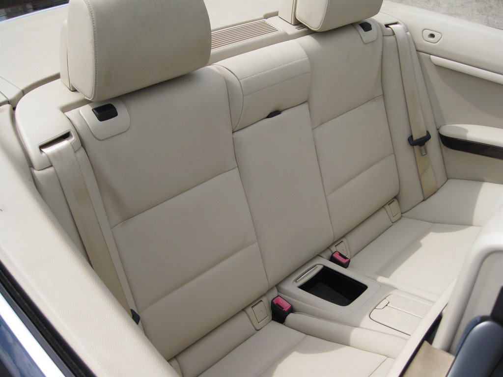 Used 2009 BMW 328i Convertible RWD image 22