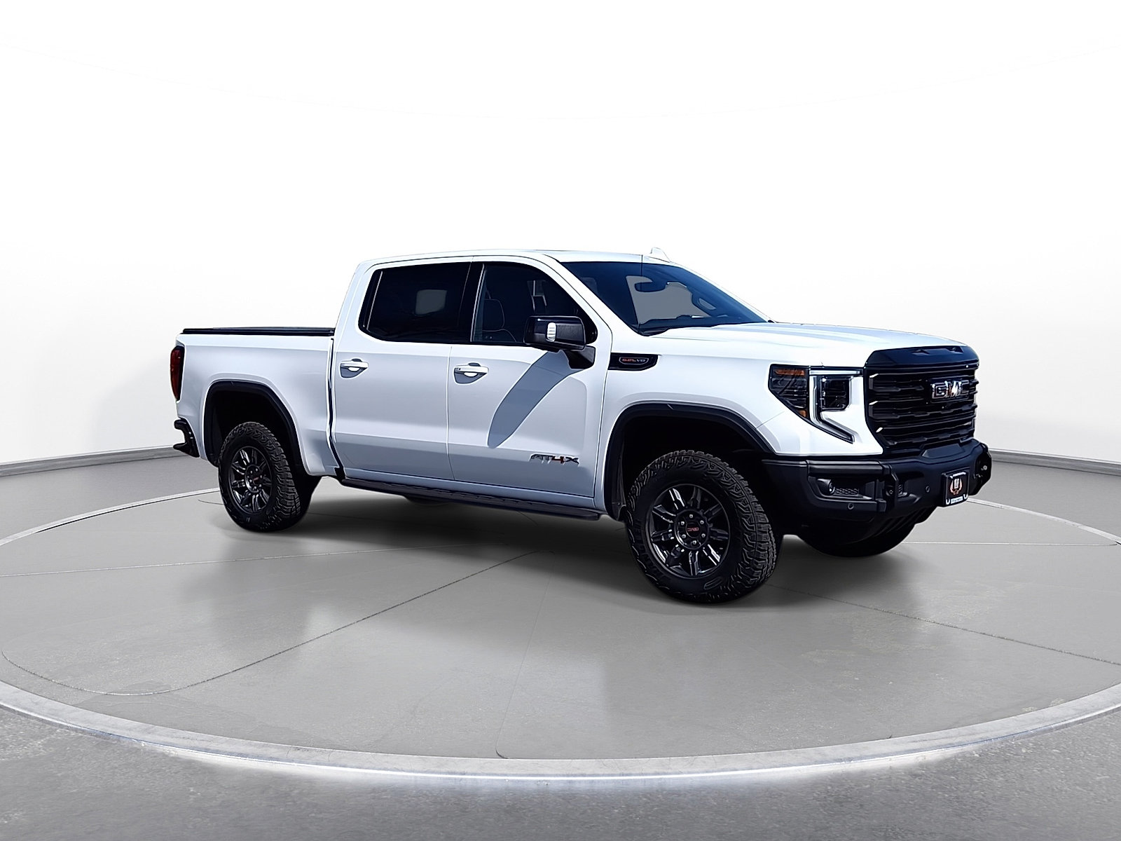 New 2024 GMC Sierra 1500 AT4X AWD/4WD video 2