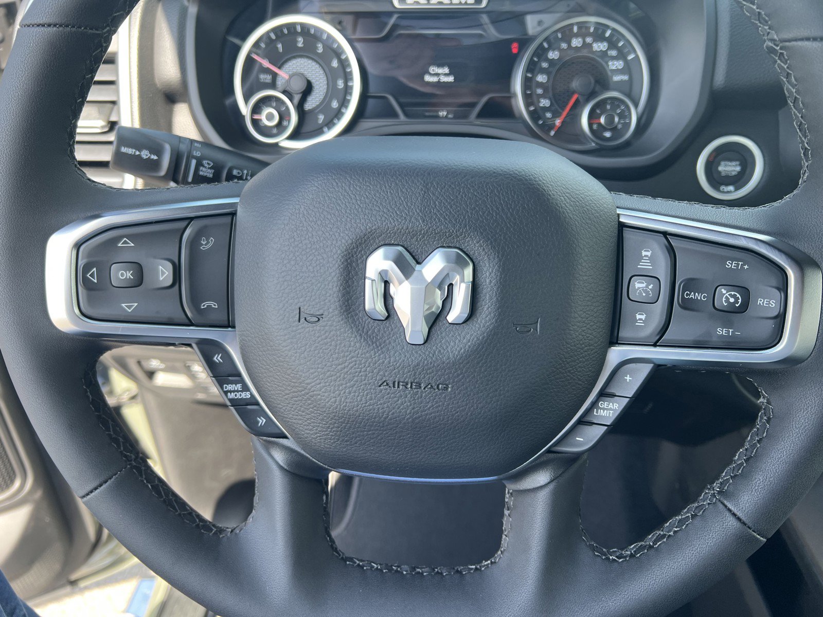 New 2026 RAM 1500 Big Horn image 13