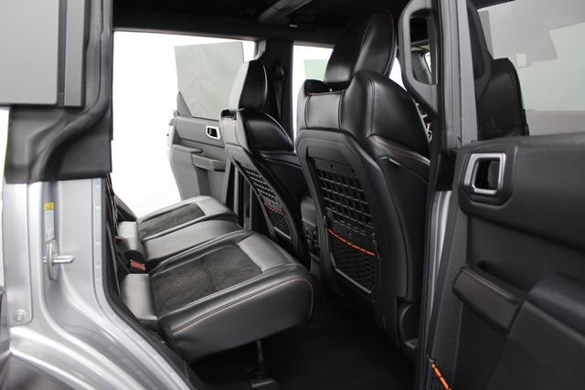 Used 2022 Ford Bronco Raptor AWD/4WD image 28