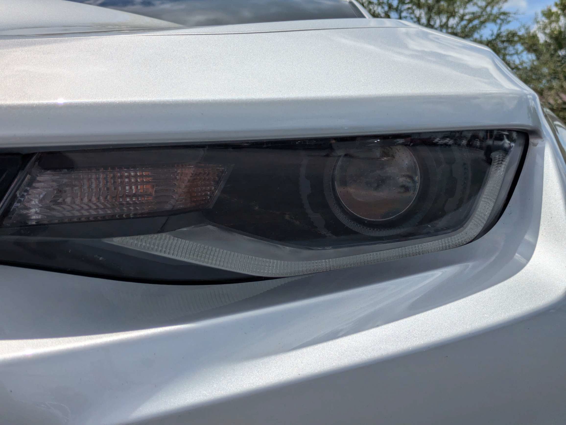 Used 2017 Chevrolet Camaro ZL1 RWD image 28