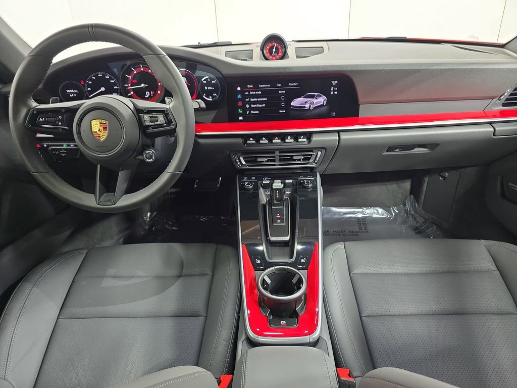 Certified 2024 Porsche 911 Carrera RWD image 13