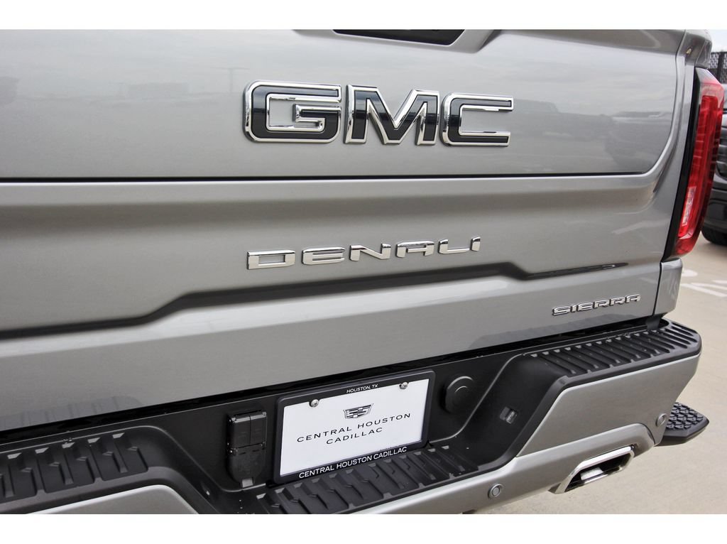 Used 2025 GMC Sierra 1500 Denali Ultimate AWD/4WD image 29