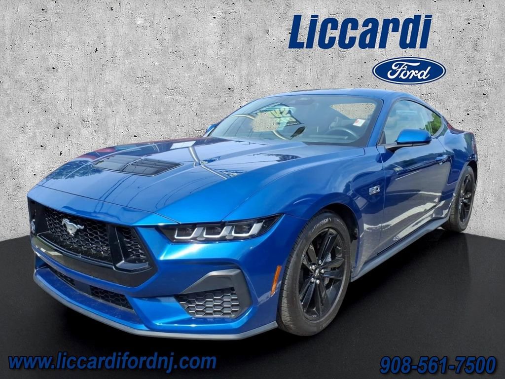 Certified 2024 Ford Mustang GT RWD image 2