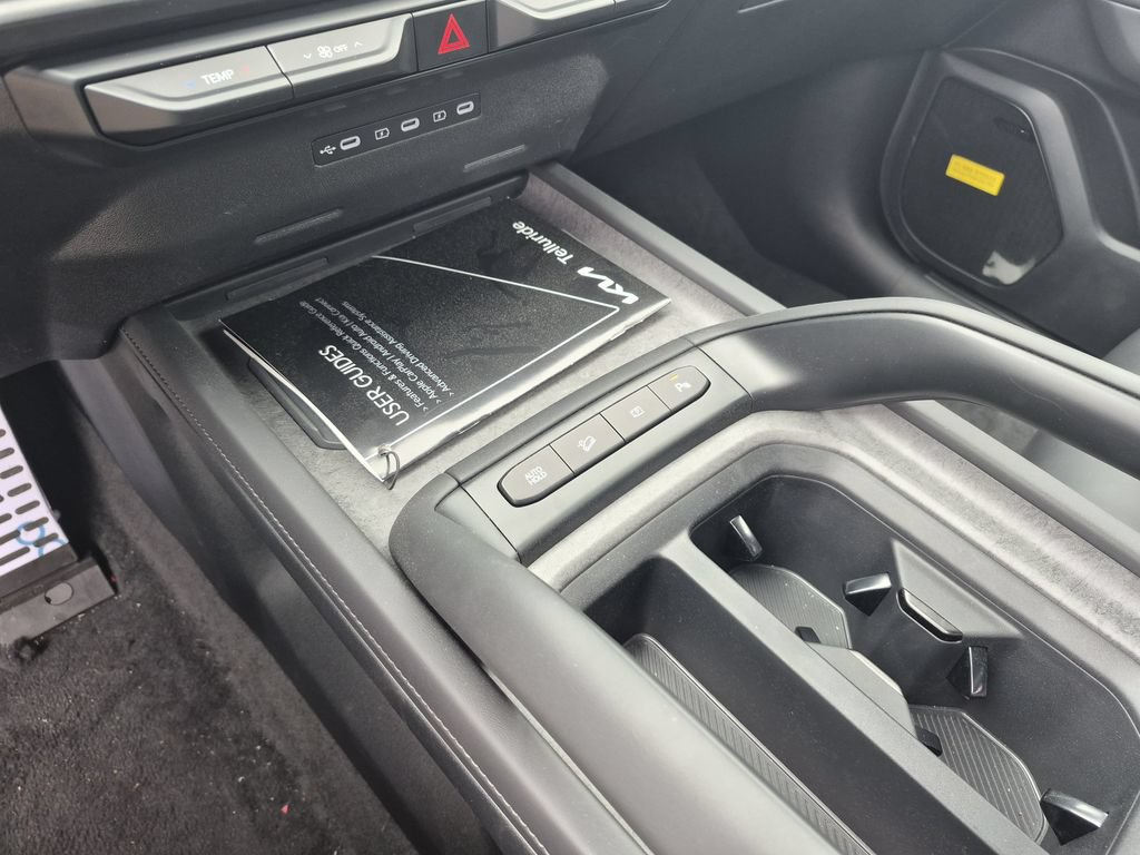 New 2027 Kia Telluride EX X-Line AWD/4WD image 9